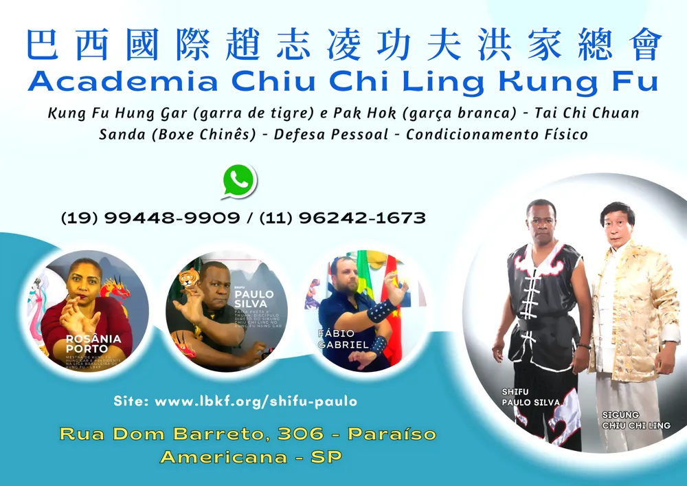 Academia Chiu Chi Ling de Kung Fu - Foto 2